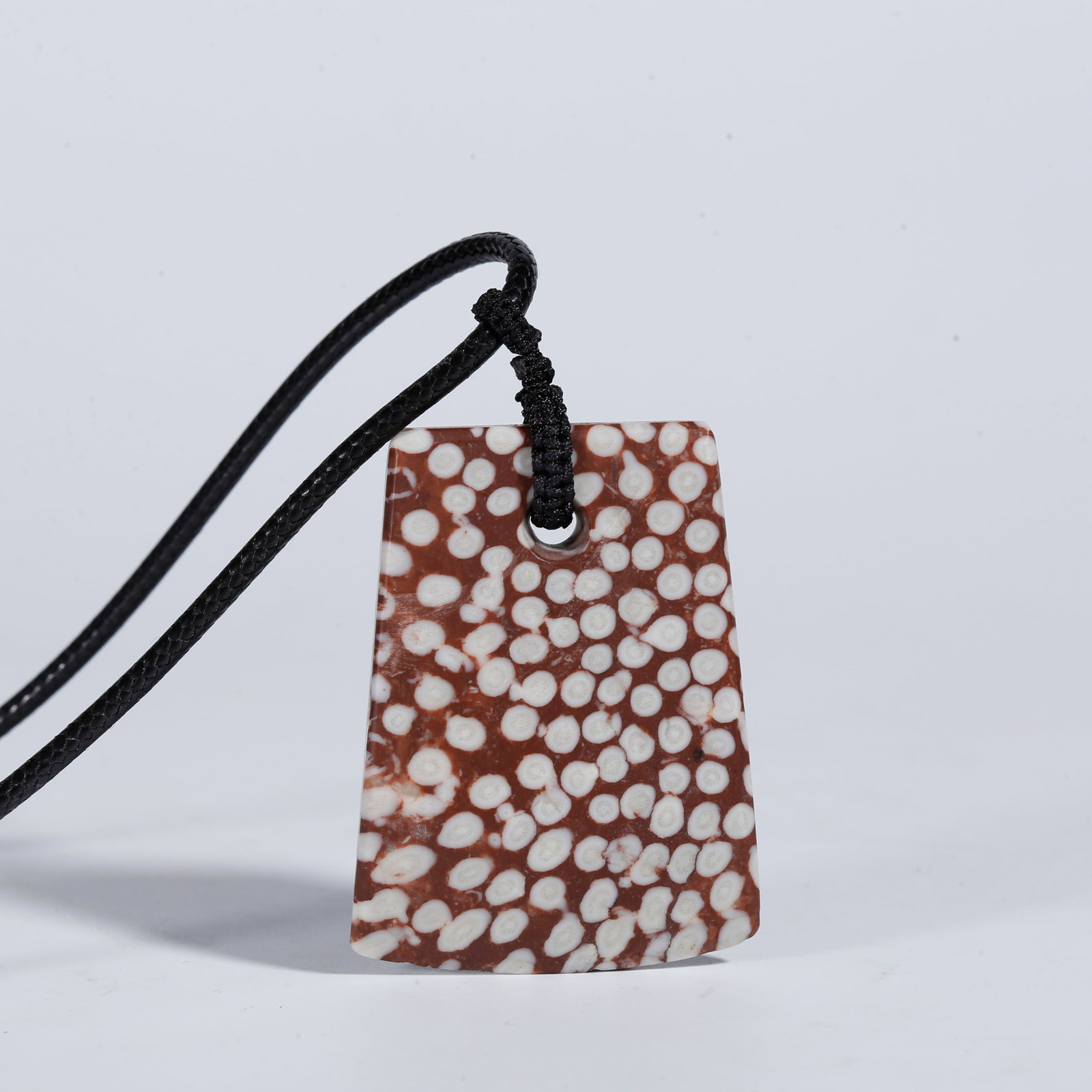 A STONE PENDANT: Stone Pendant