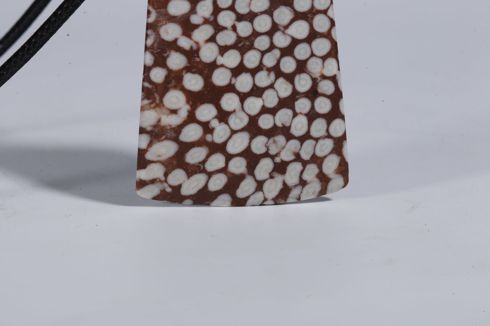 A STONE PENDANT - 3