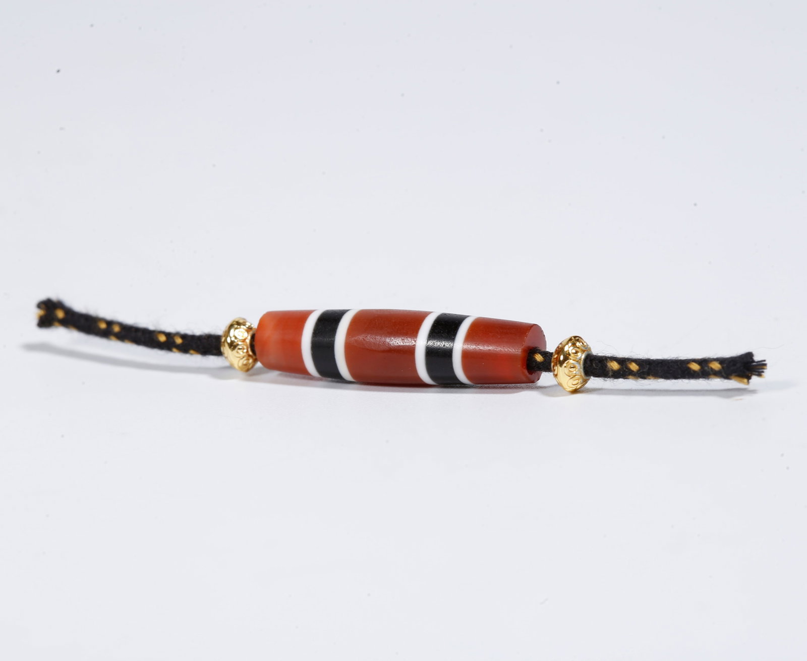 A AGATE DZI BEAD