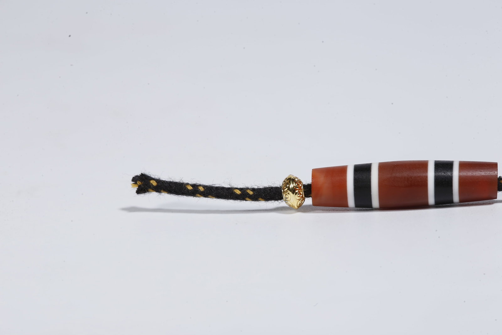 A AGATE DZI BEAD - 3