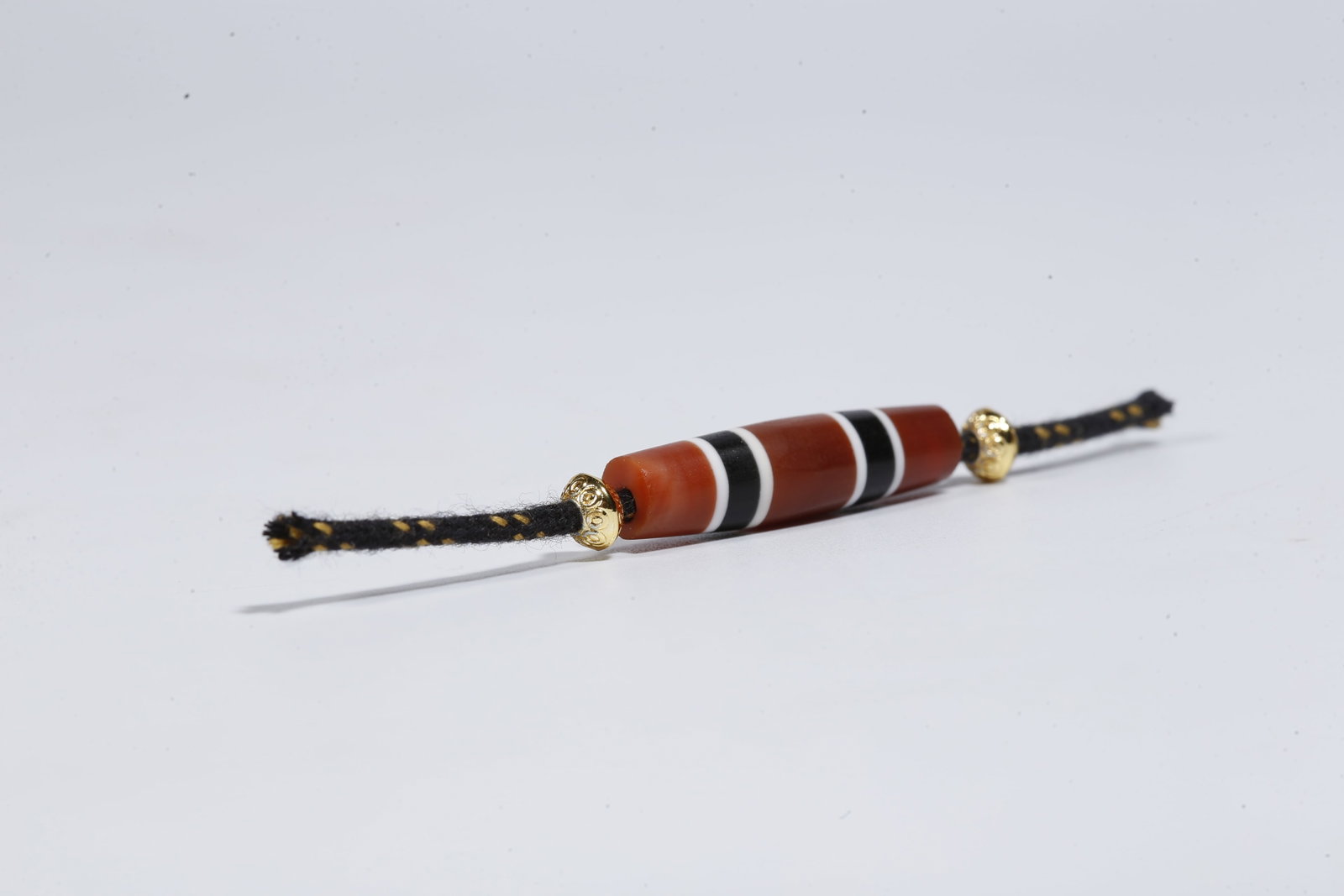 A AGATE DZI BEAD - 5