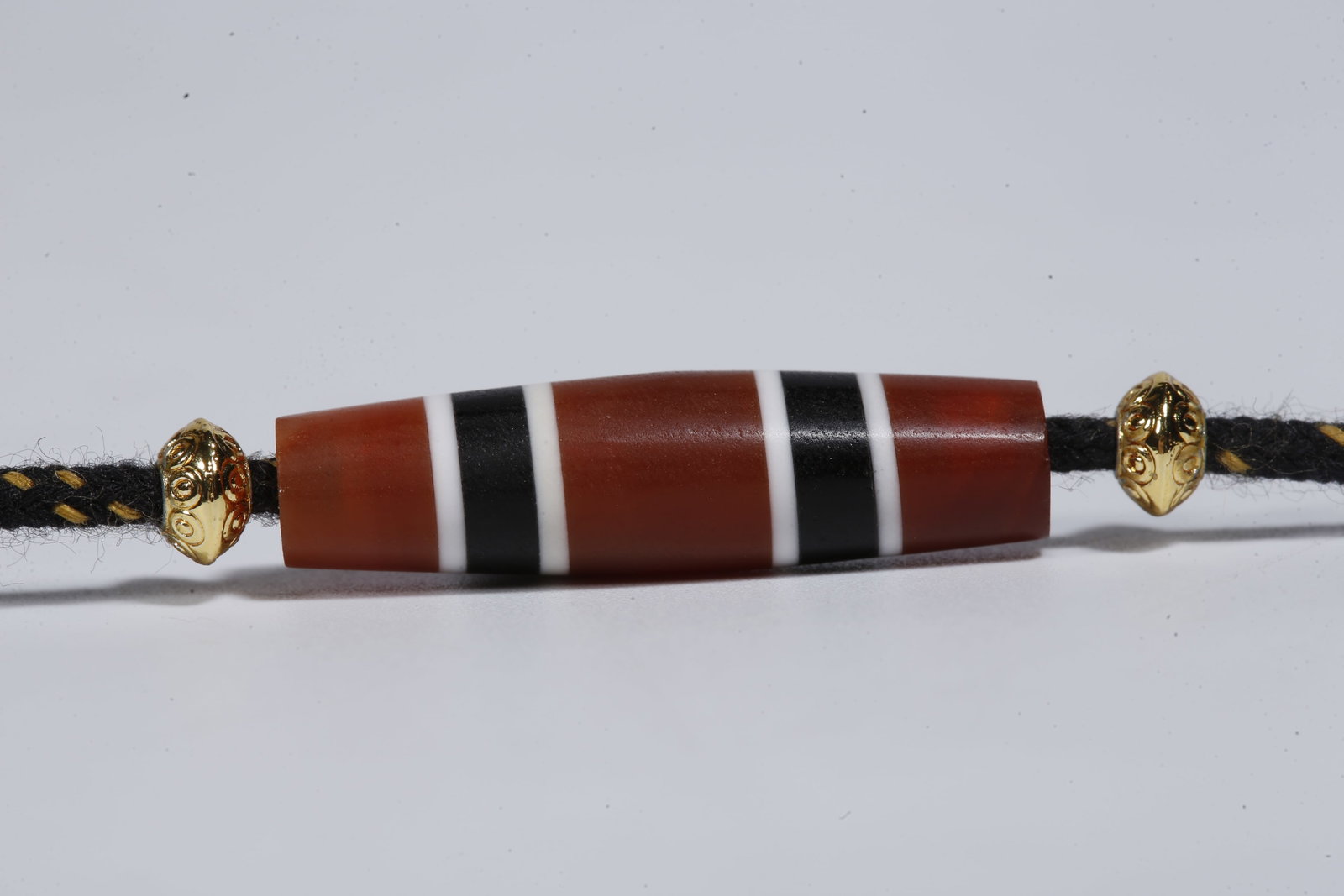 A AGATE DZI BEAD - 6