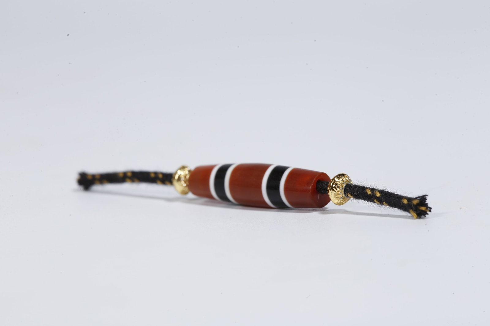 A AGATE DZI BEAD - 7