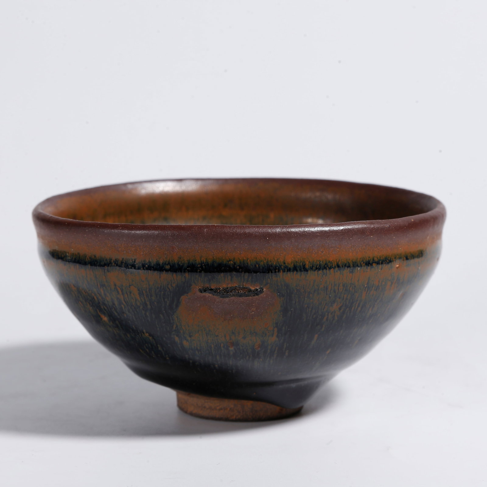 A JIAN KILN TEA BOWL (1 of 8)