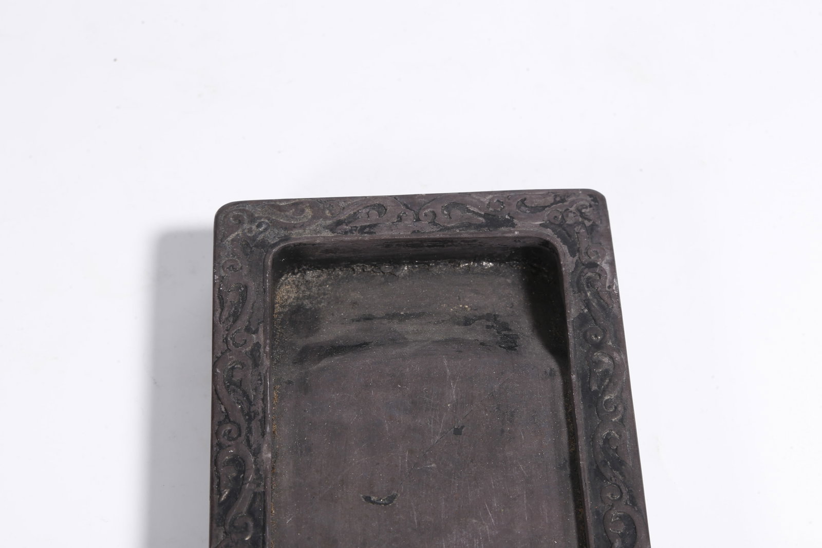 A STONE INK SLAB - 2