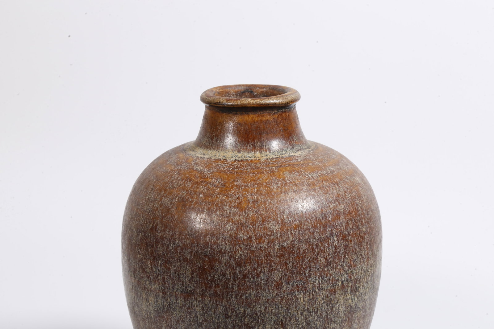 A JIZHOU WARE JAR - 2