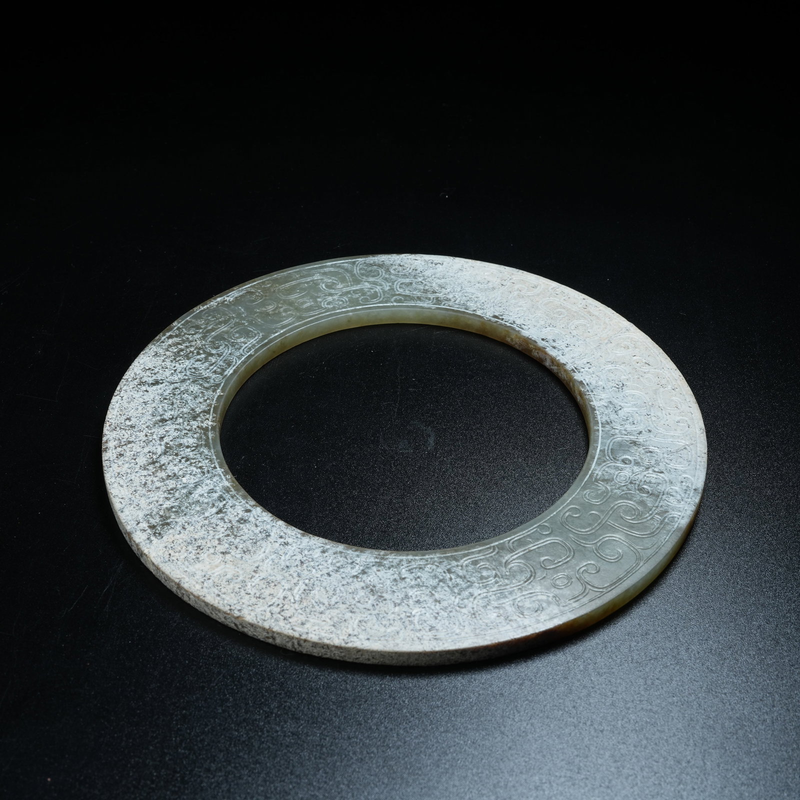 A ANCIENT JADE BI DISC - 5