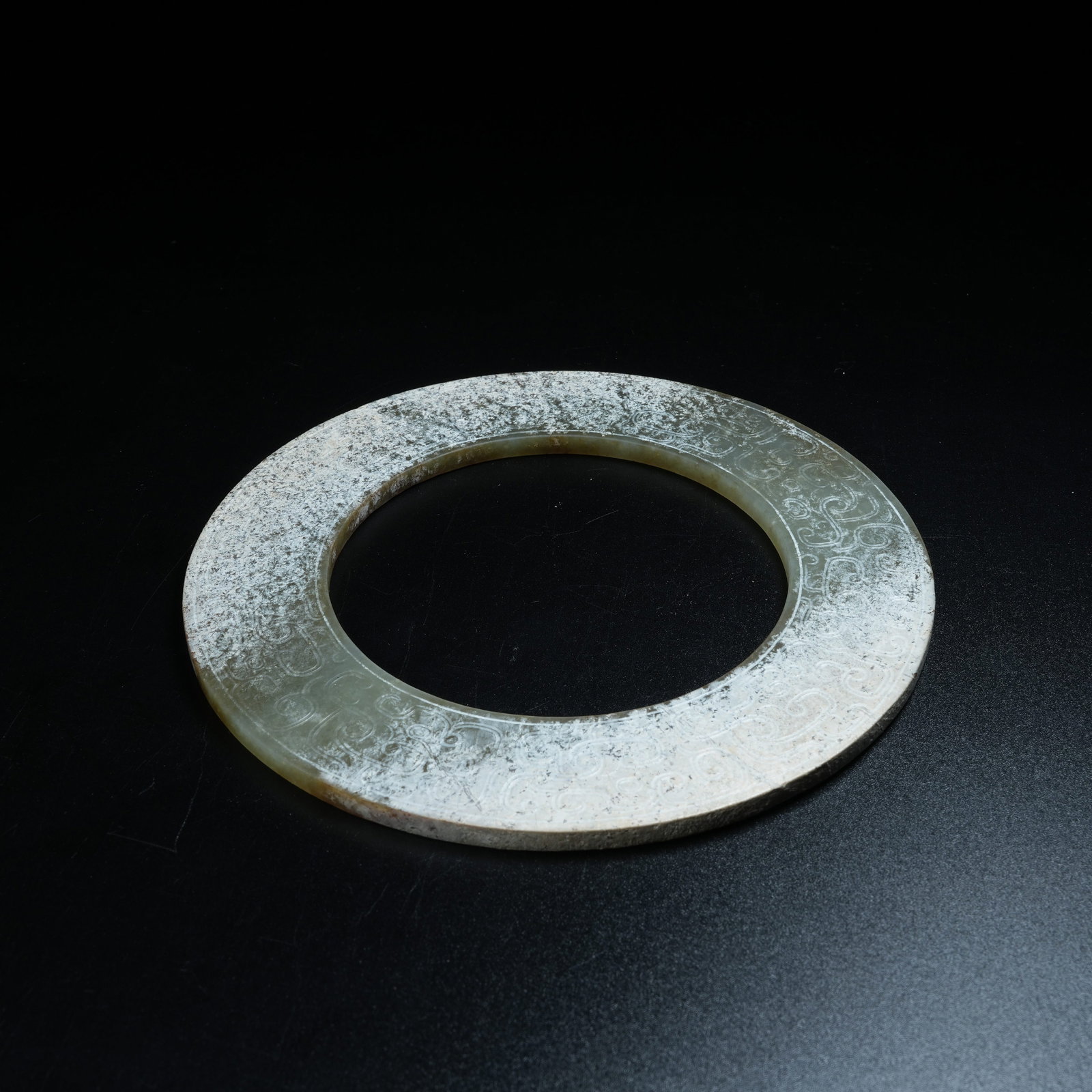 A ANCIENT JADE BI DISC - 6