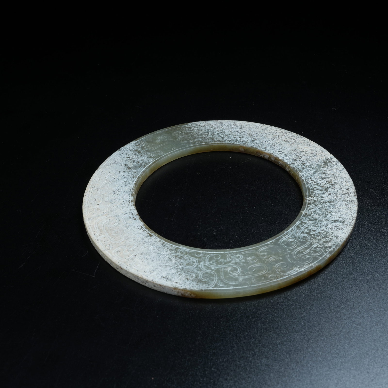 A ANCIENT JADE BI DISC - 7