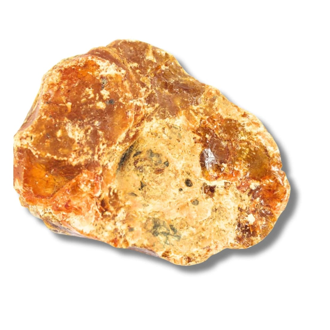BALTIC AMBER SPECIMEN (1 of 3)