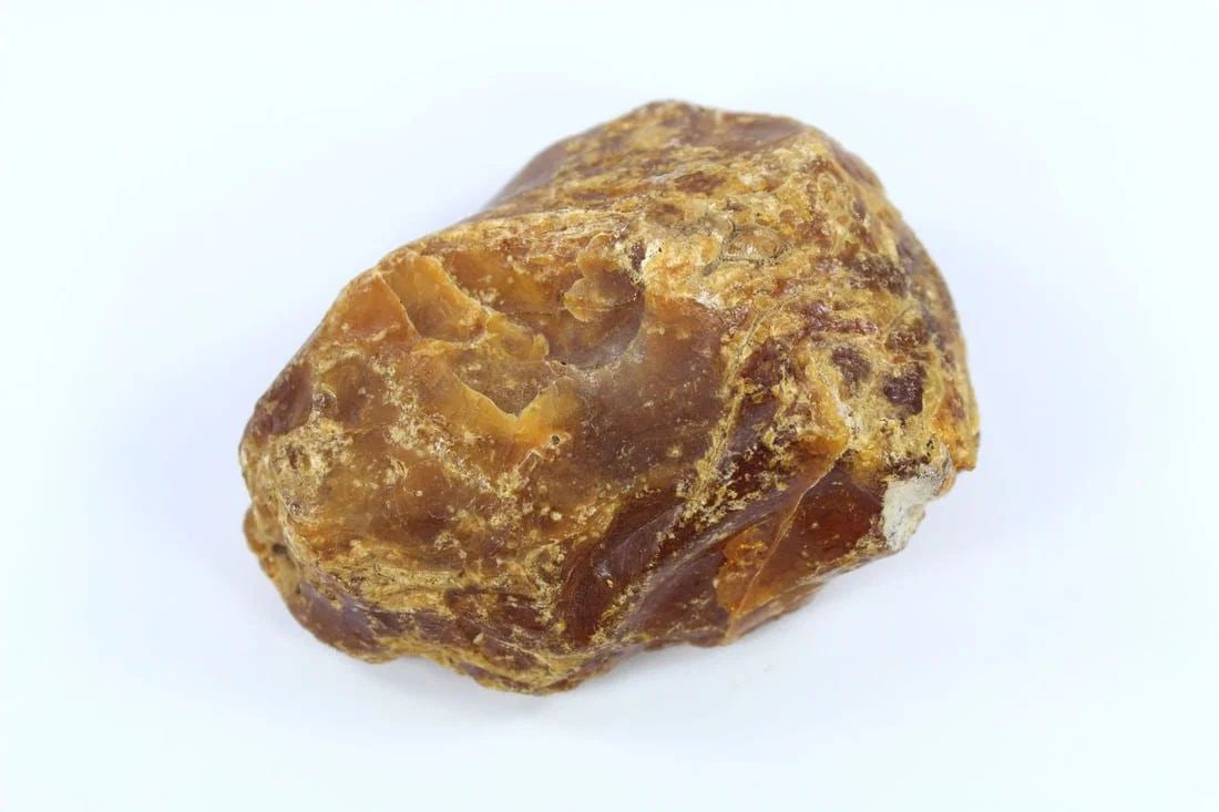 BALTIC AMBER SPECIMEN - 2
