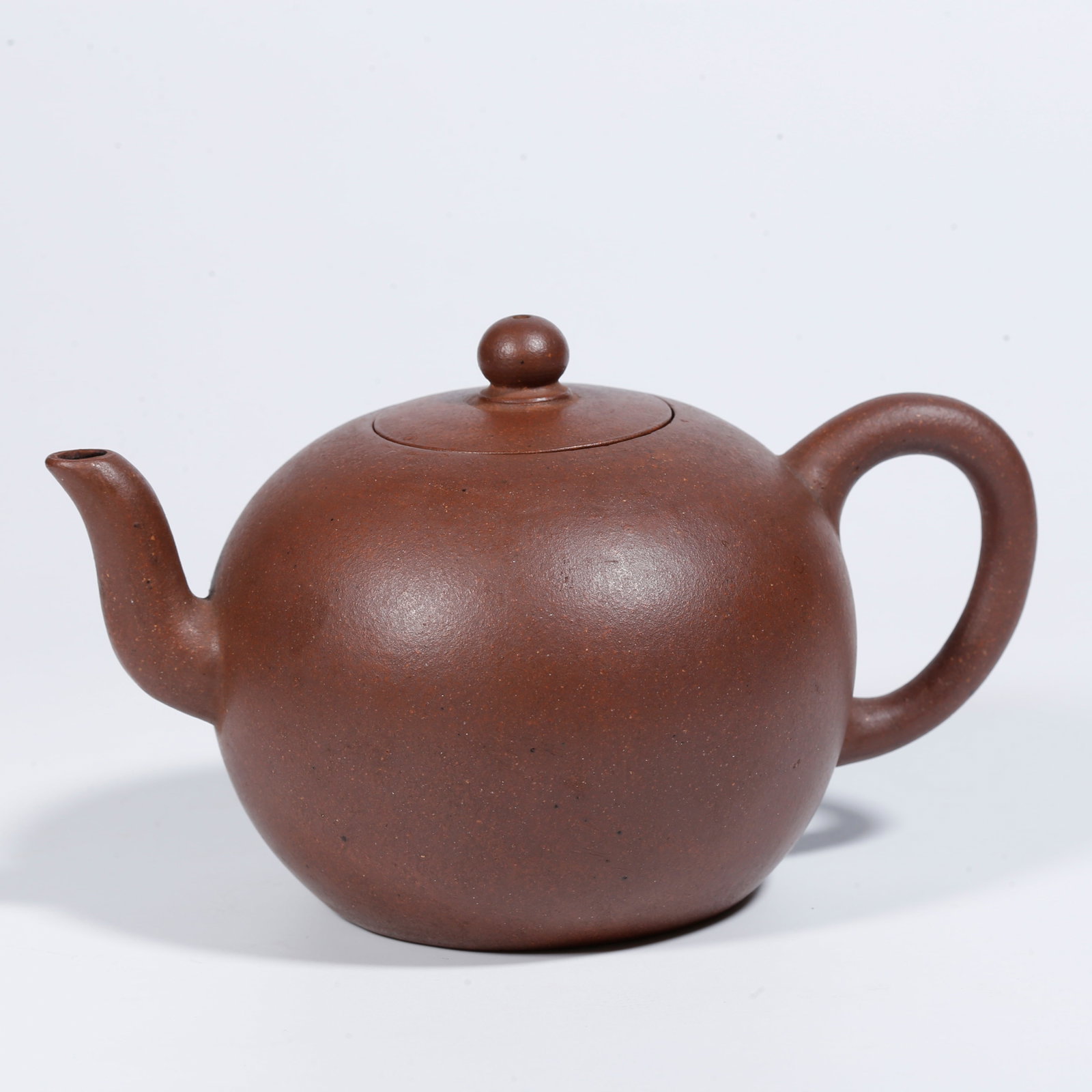 A YIXING CLAY EWER (1 of 9)
