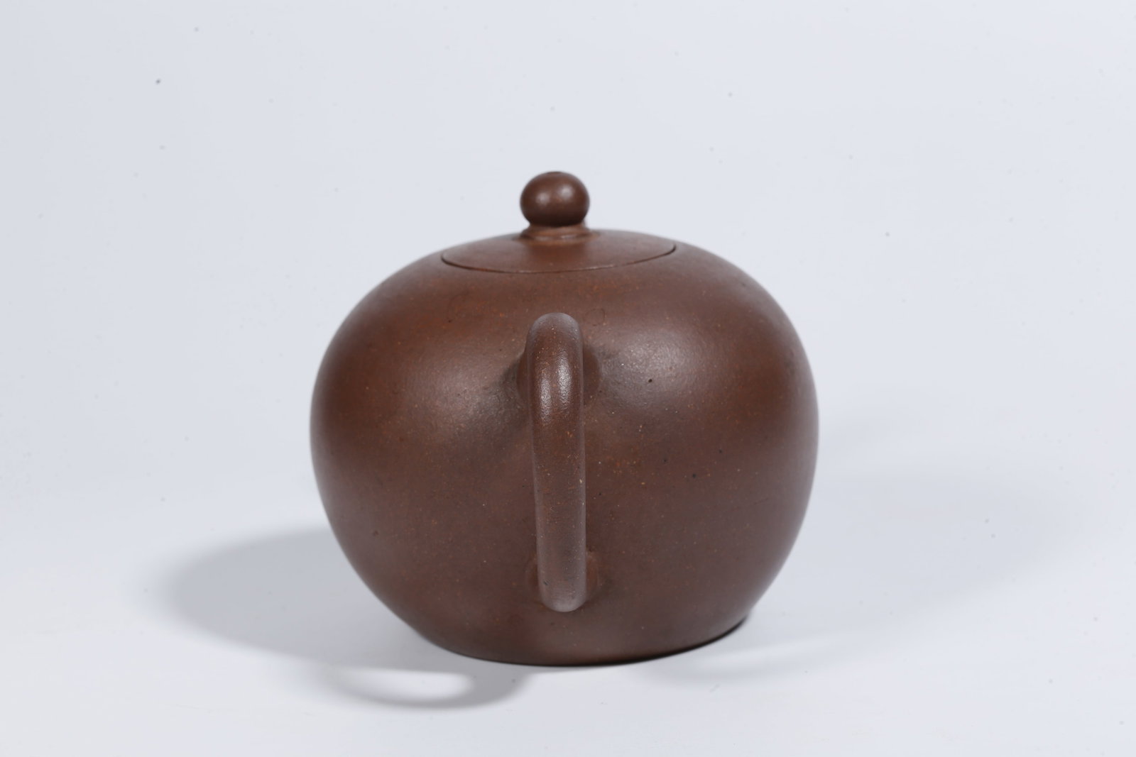 A YIXING CLAY EWER - 2