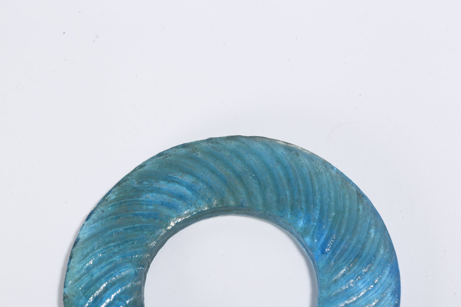 A GLASS RING - 2