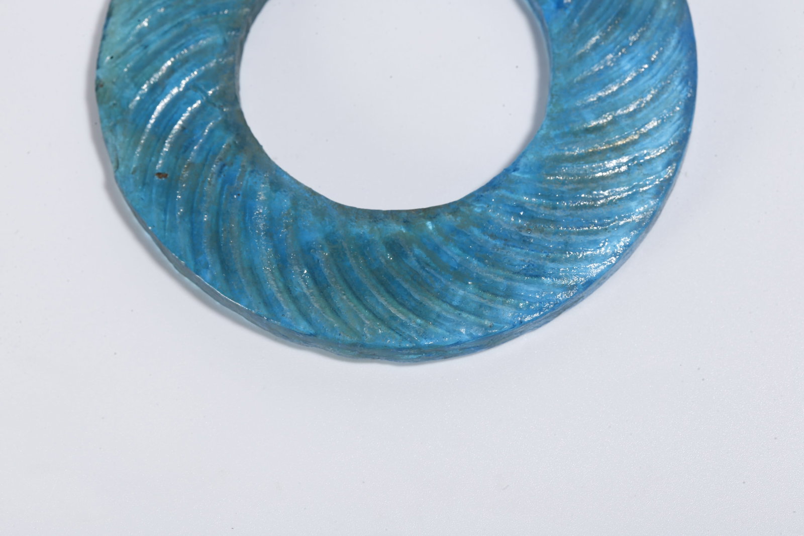 A GLASS RING - 3