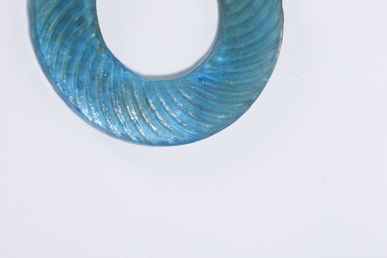 A GLASS RING - 4
