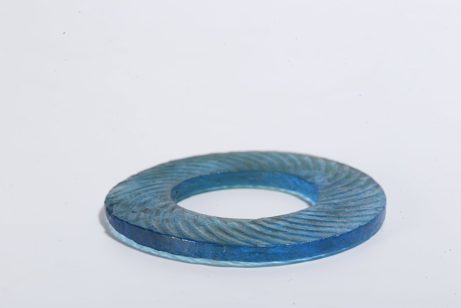 A GLASS RING - 5