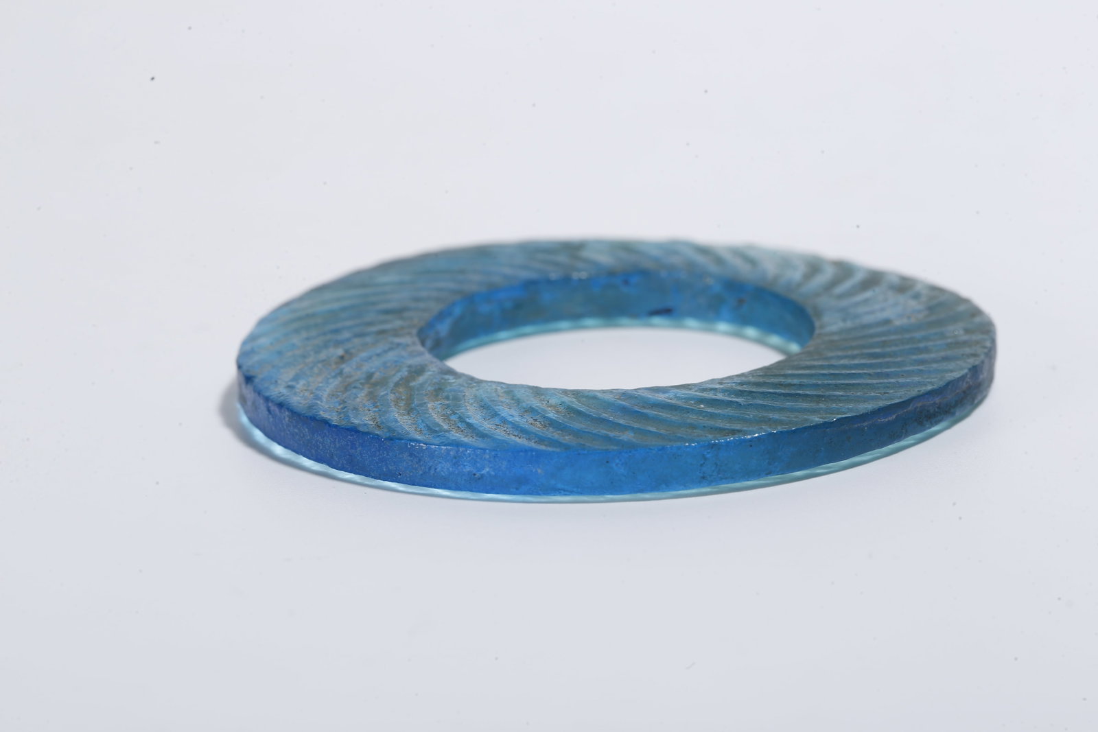 A GLASS RING - 6