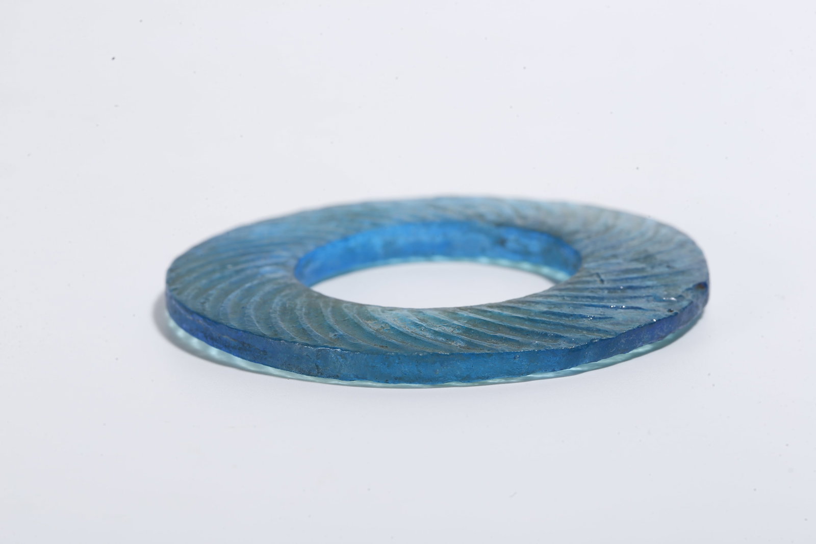 A GLASS RING - 7
