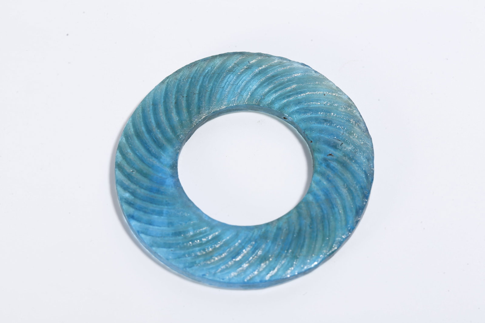 A GLASS RING - 9