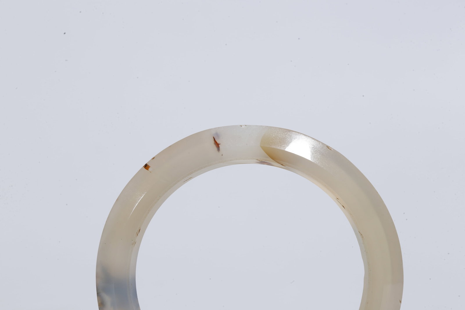 A AGATE BRACELET - 2