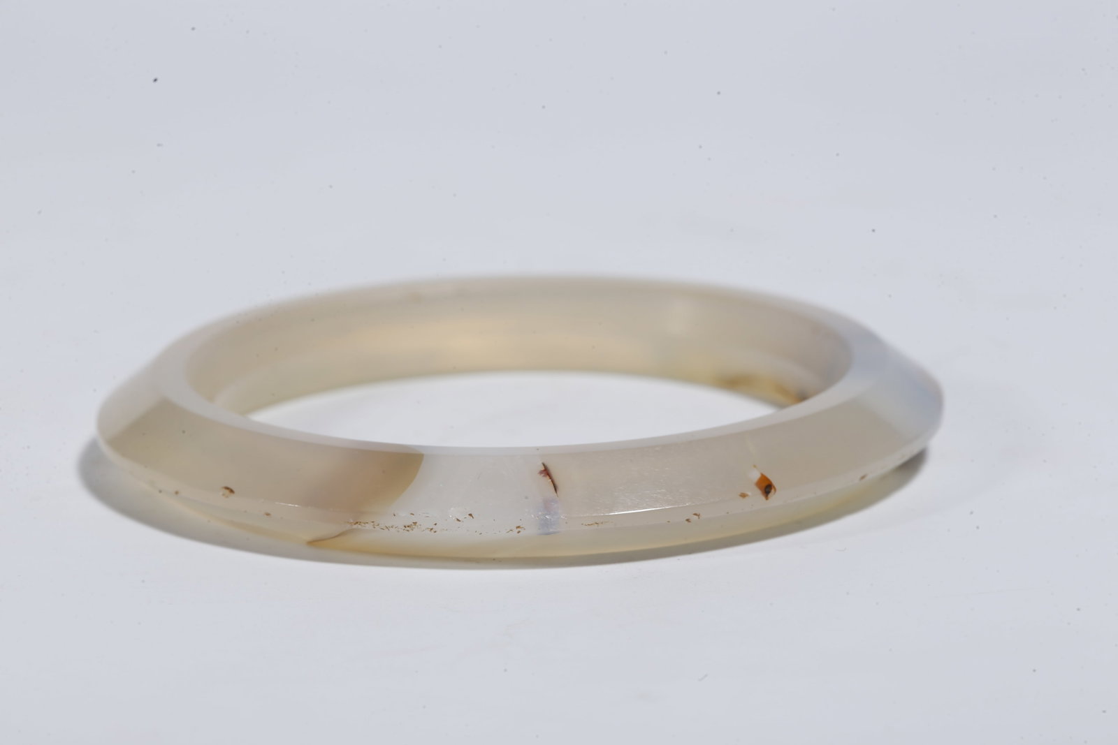 A AGATE BRACELET - 6