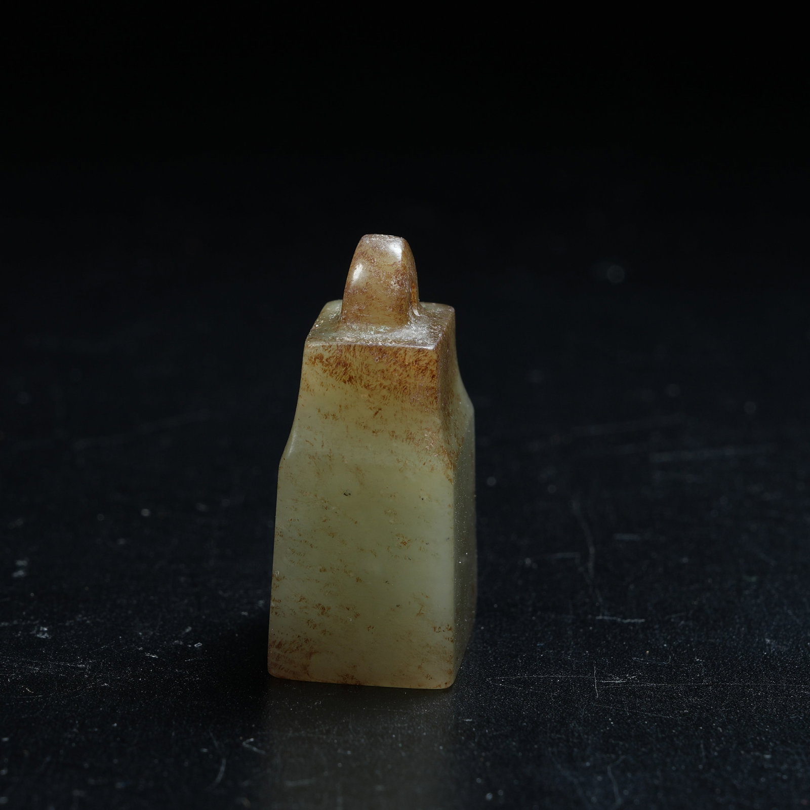 A ANCIENT JADE SEAL - 2