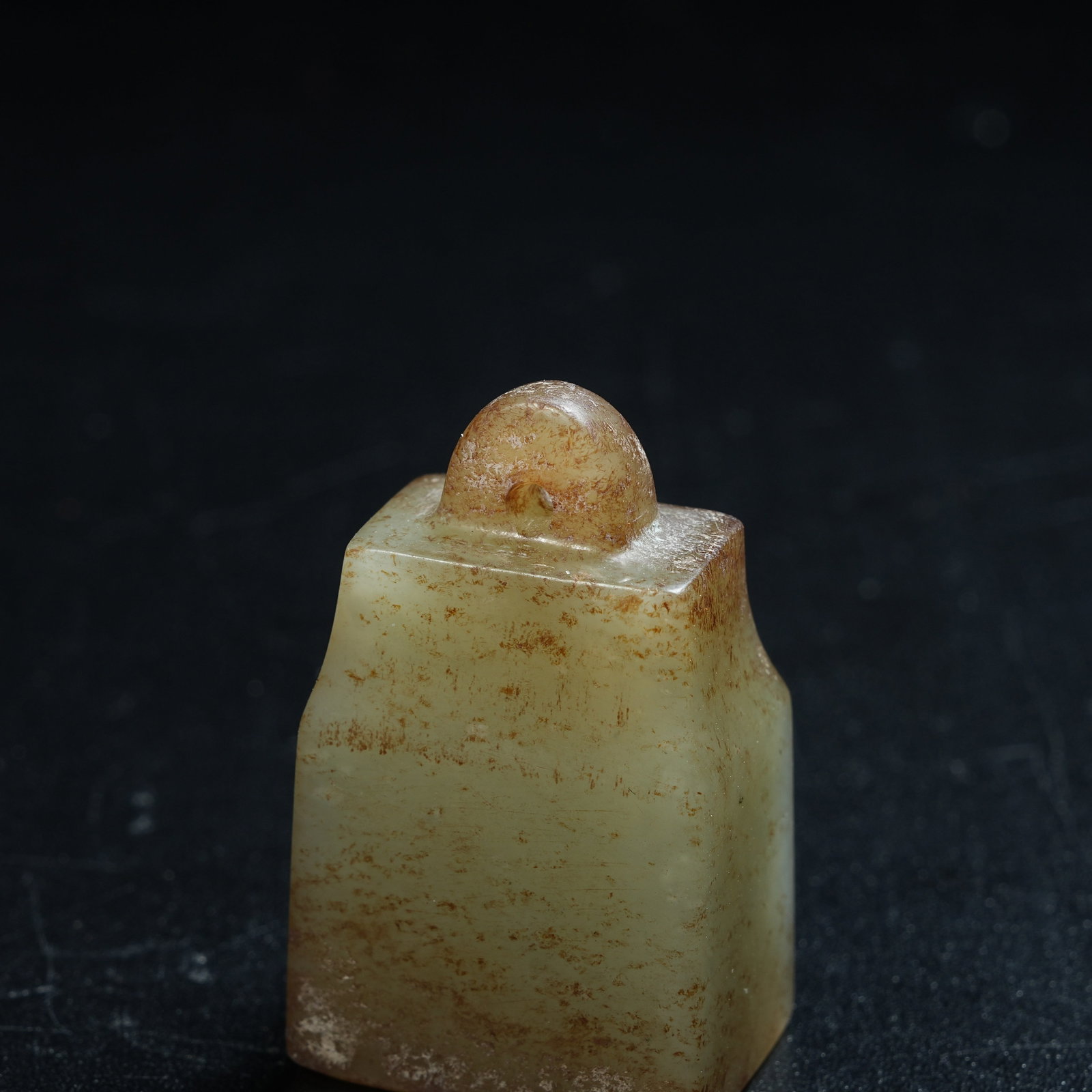 A ANCIENT JADE SEAL - 6