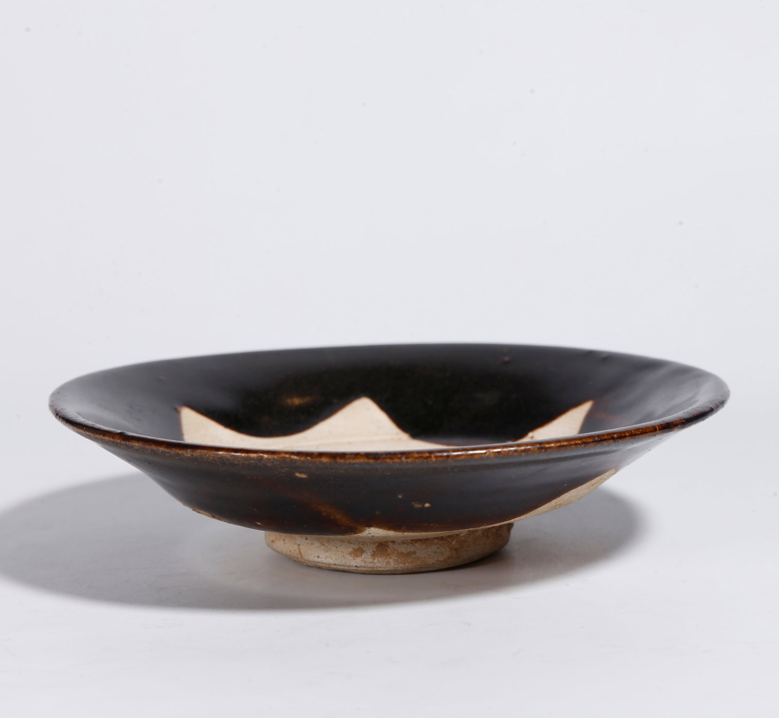 A ANCIENT KILN TEA BOWL: Ancient Kiln Tea Bowl