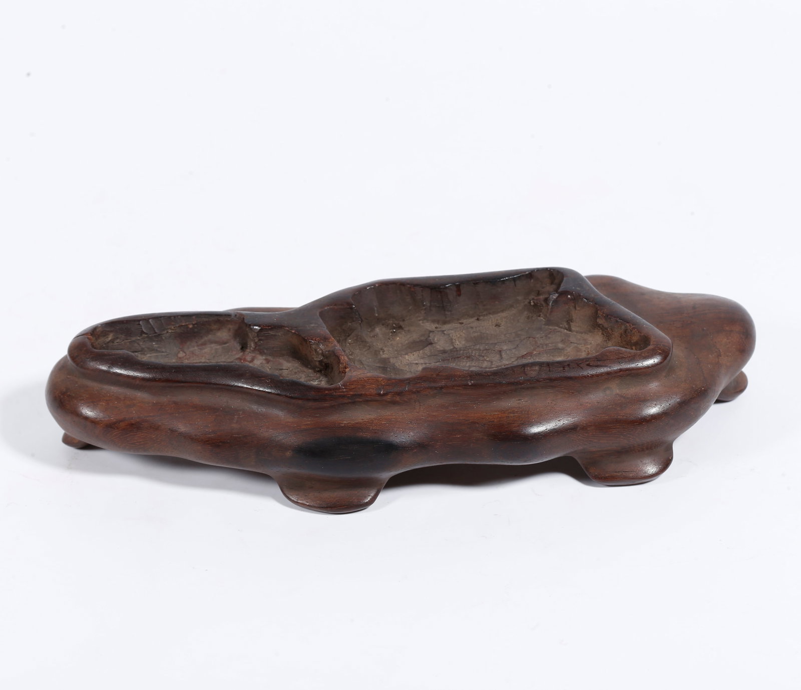 A MAHOGANY STAND (1 of 8)
