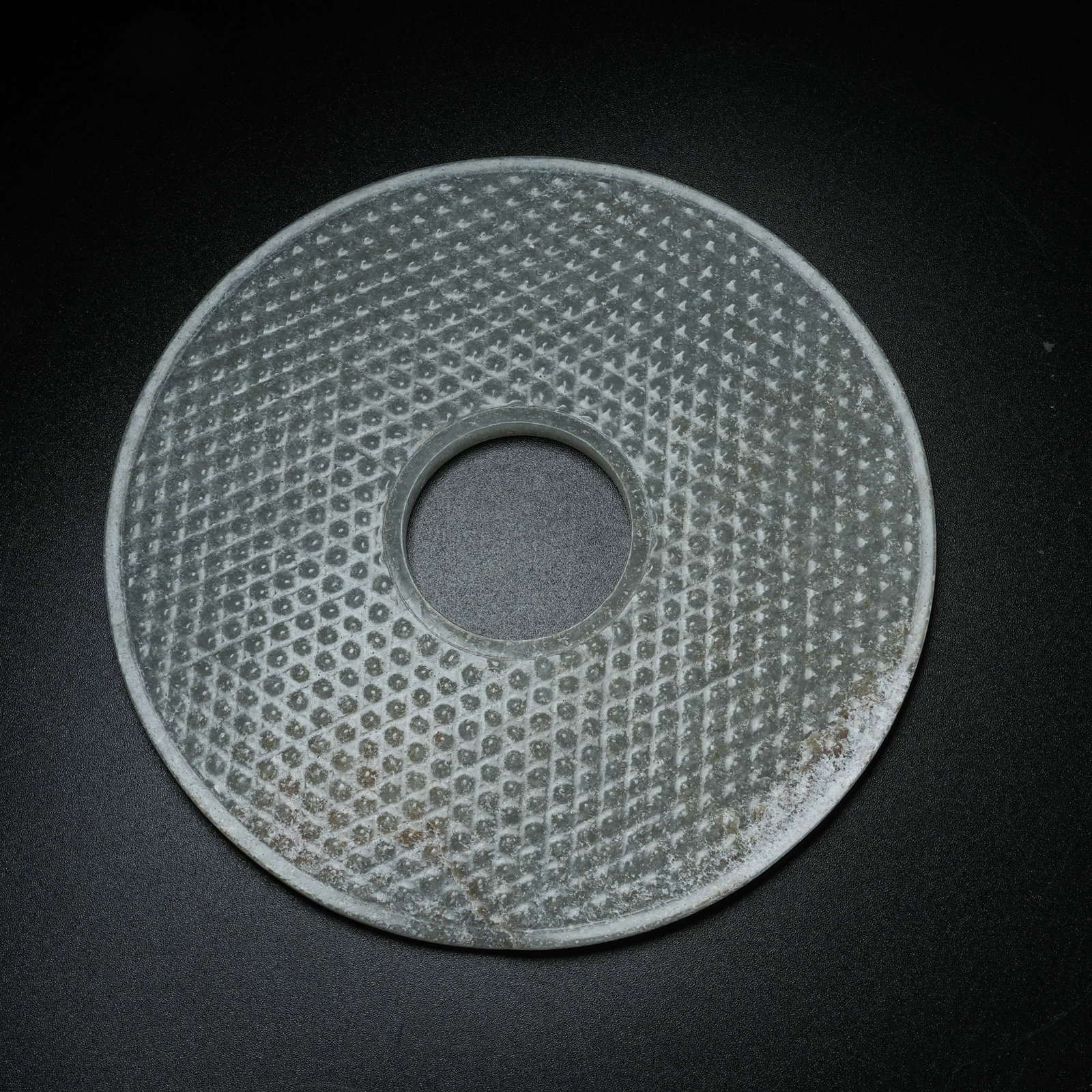 A ARCHAIC JADE BI DISC - 10