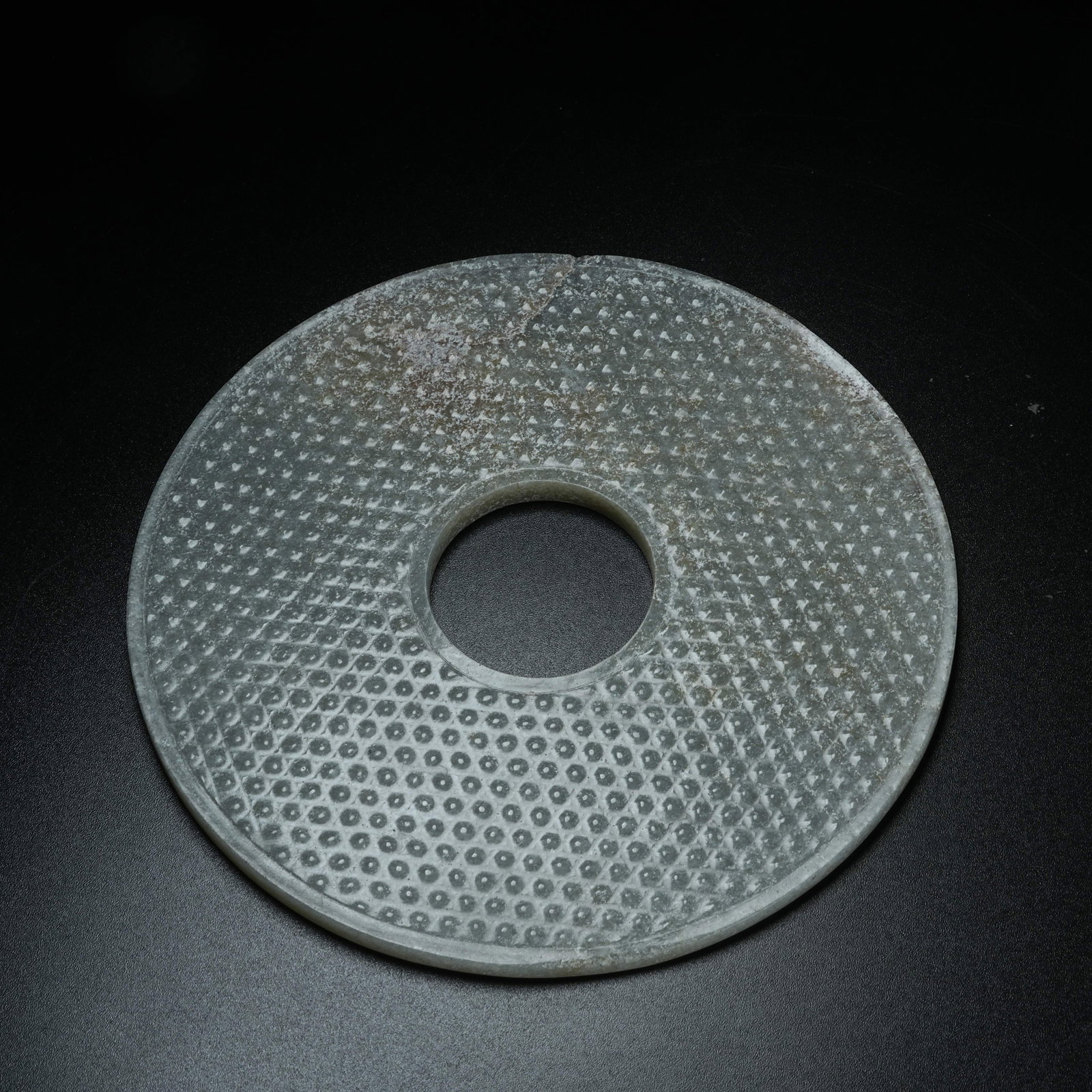 A ARCHAIC JADE BI DISC - 5