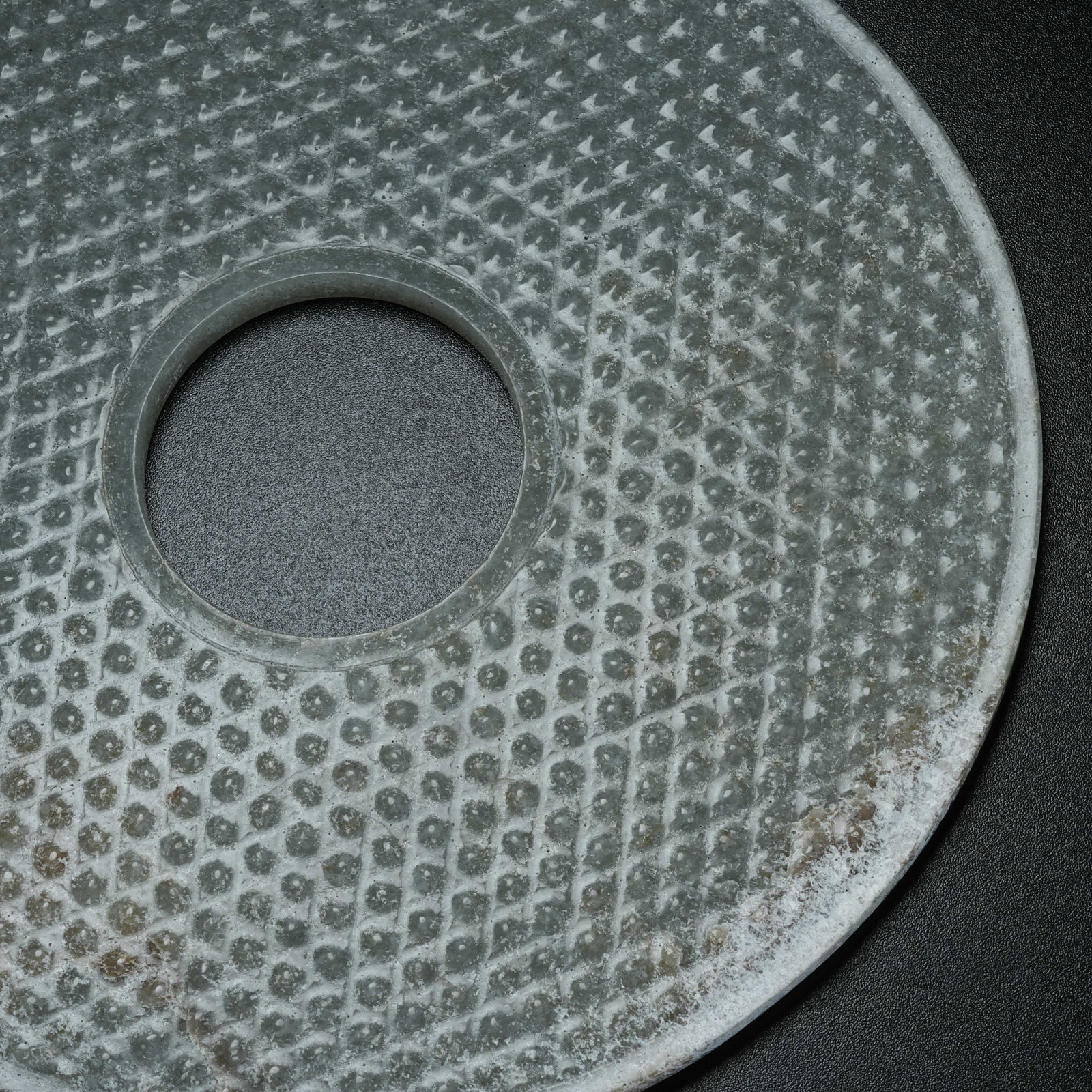 A ARCHAIC JADE BI DISC - 9