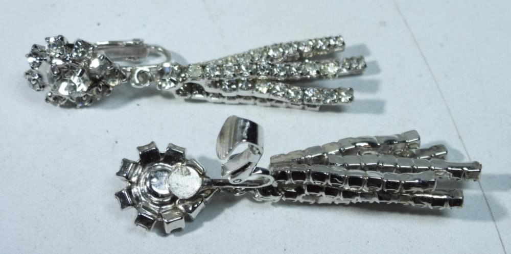 STUNNING RHINESTONE JEWELRY LOT (1 of 1)
