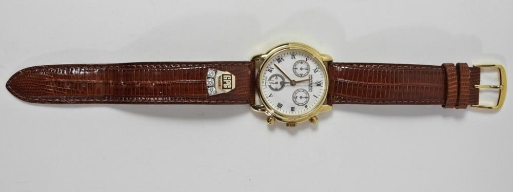 HAMILTON QUARTZ CHRONOGRAPH - 3