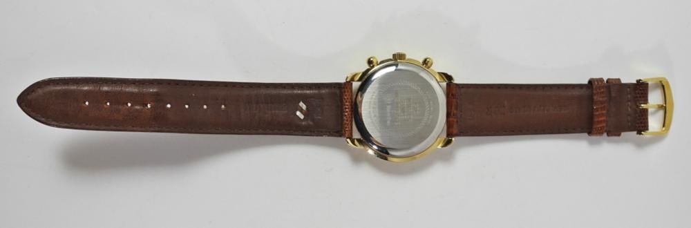 HAMILTON QUARTZ CHRONOGRAPH - 4
