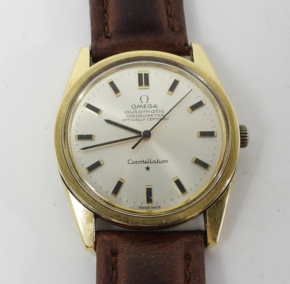 OMEGA AUTOMATIC CONSTELLATION REF. 157.021: OMEGA AUTOMATIC CONSTELLATION REF. 157.021