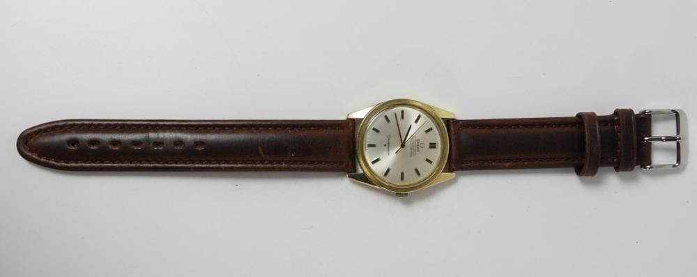 OMEGA AUTOMATIC CONSTELLATION REF. 157.021 - 3
