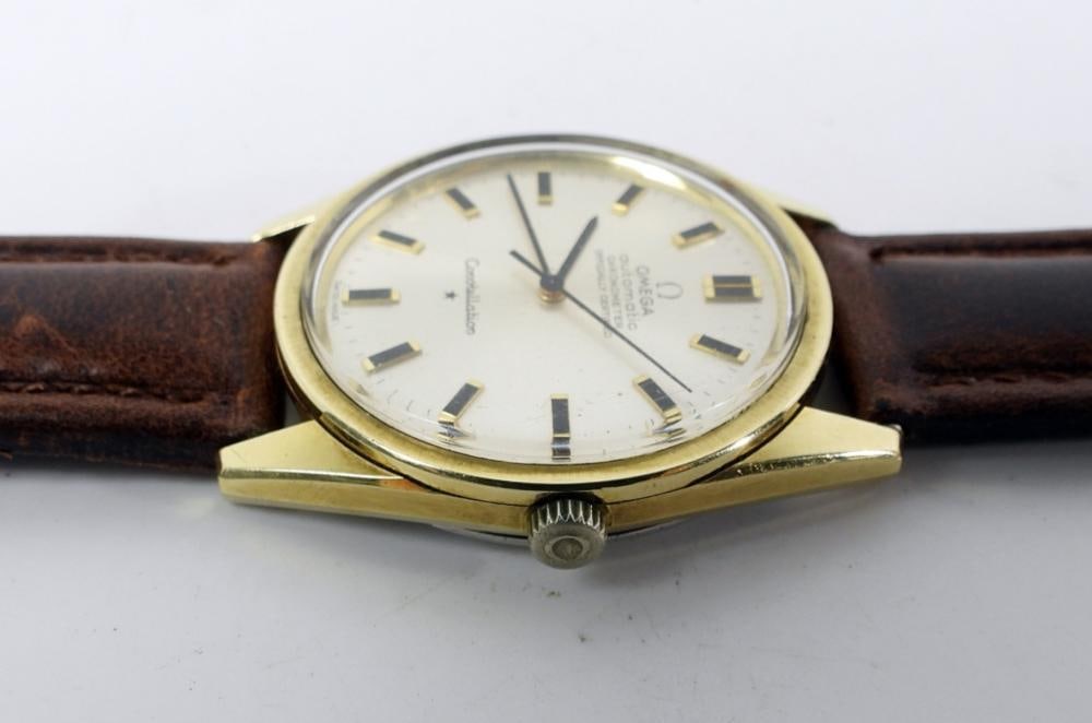 OMEGA AUTOMATIC CONSTELLATION REF. 157.021 - 5