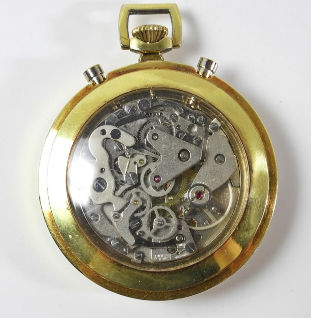 CROTON POCKET CHRONOGRAPH - 2