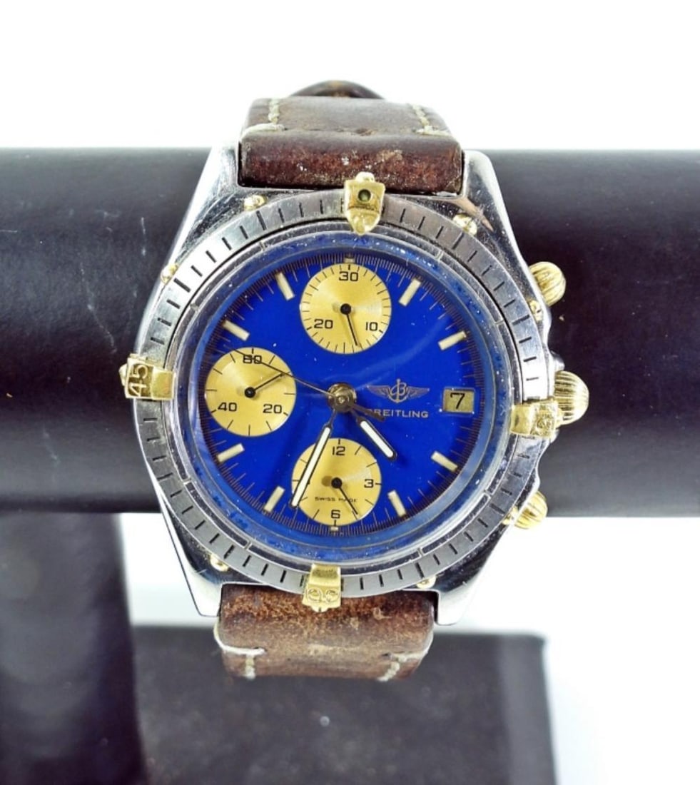 BREITLING CHRONOMAT CHRONOGRAPH REF 81.950: BREITLING CHRONOMAT CHRONOGRAPH REF 81.950