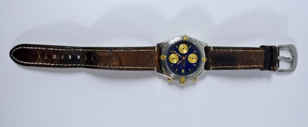BREITLING CHRONOMAT CHRONOGRAPH REF 81.950 - 4