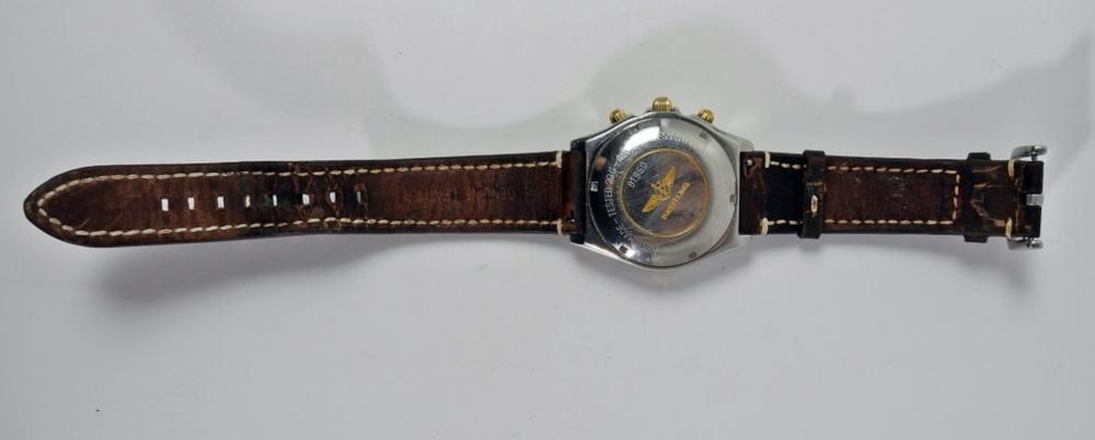 BREITLING CHRONOMAT CHRONOGRAPH REF 81.950 - 5