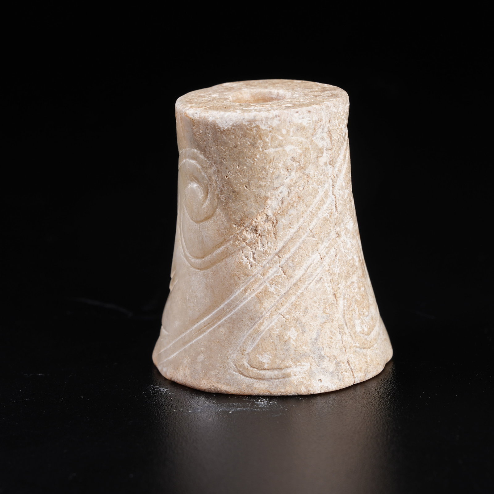 A ARCHAIC JADE LEZI - 2