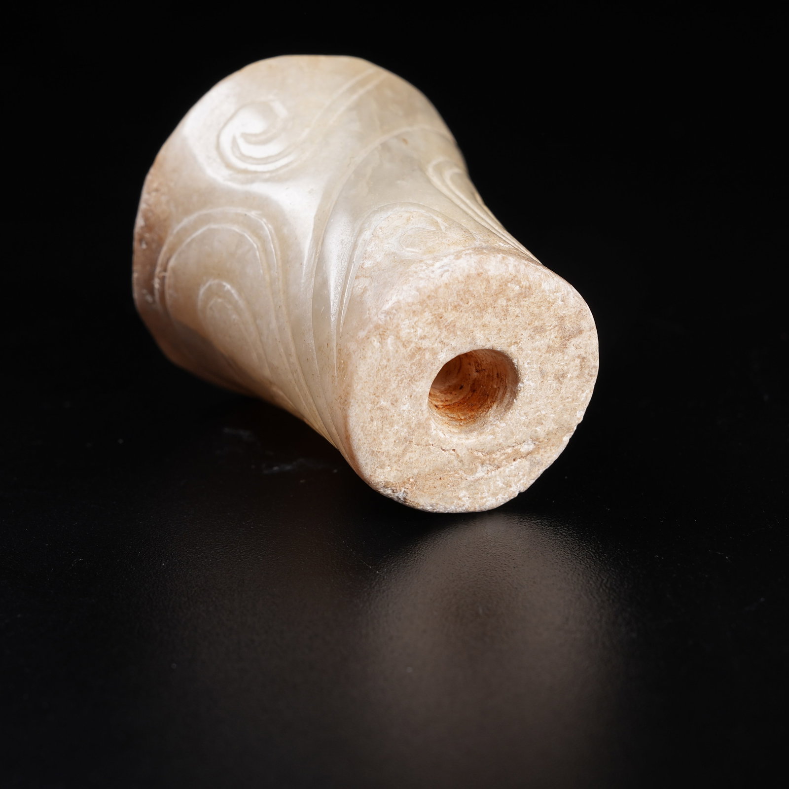 A ARCHAIC JADE LEZI - 8