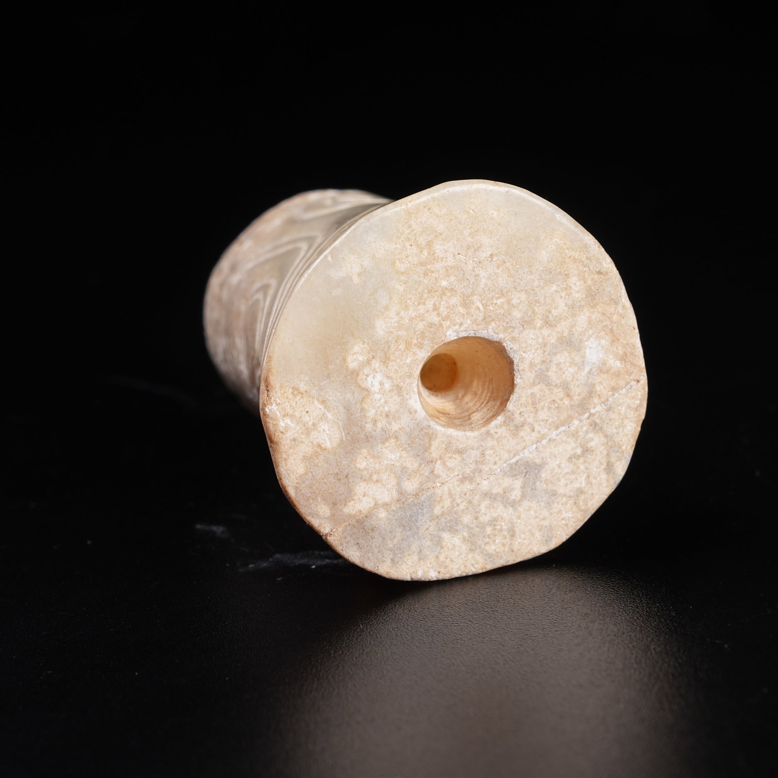 A ARCHAIC JADE LEZI - 9