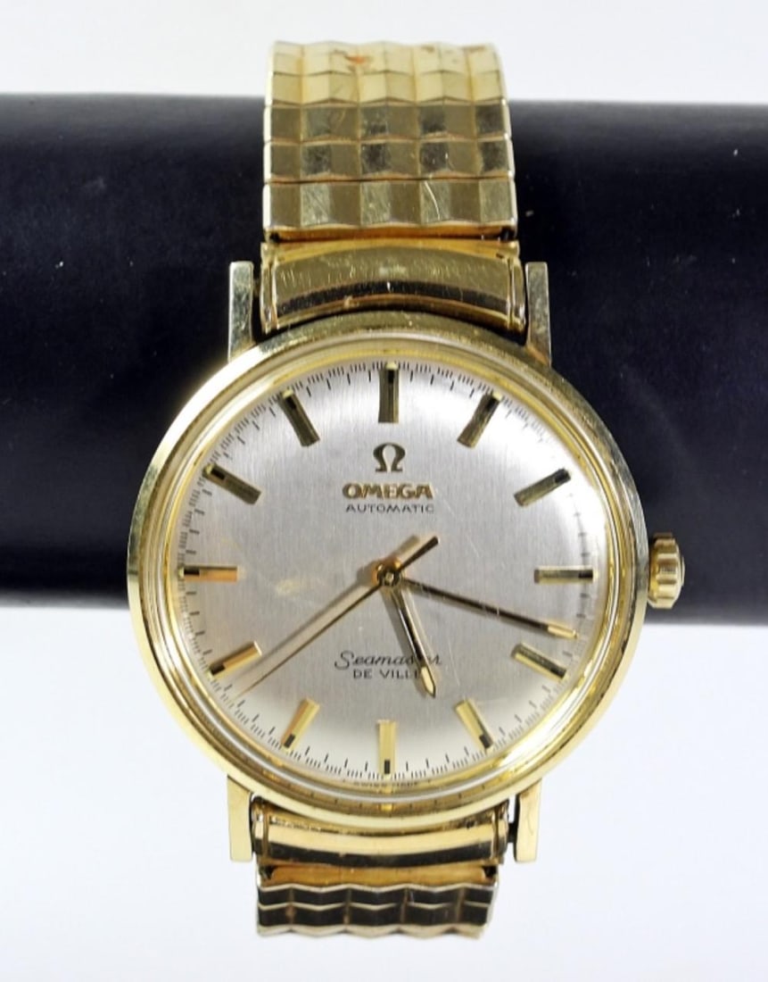 OMEGA SEAMASTER DEVILLE REF LL6066 - 2