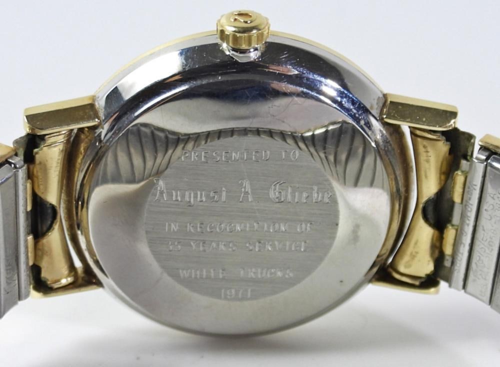 OMEGA SEAMASTER DEVILLE REF LL6066 - 3