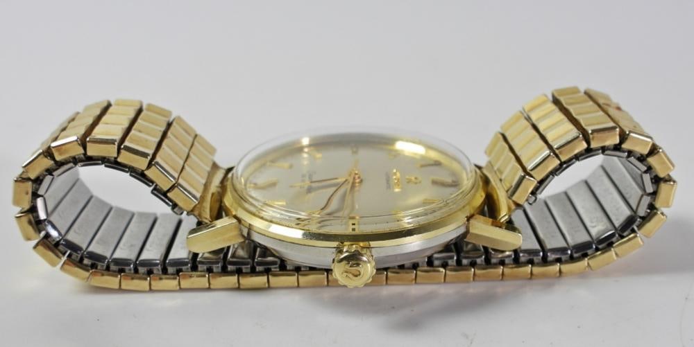 OMEGA SEAMASTER DEVILLE REF LL6066 - 4
