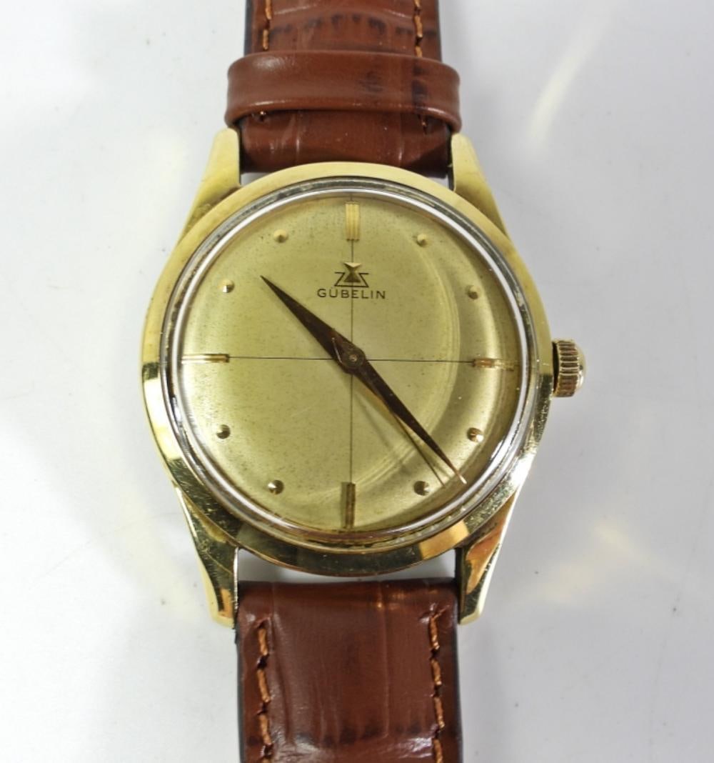 GUBELIN CALATRAVA AUTOMATIC (1 of 5)